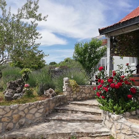 Apartmani Goga Skradin Exterior photo